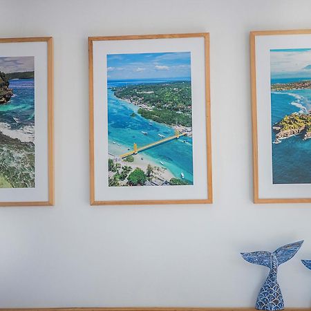 Alas Villa Lembongan Kültér fotó