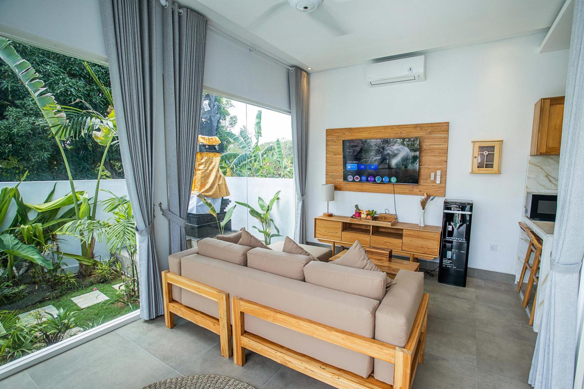 Alas Villa Lembongan Kültér fotó