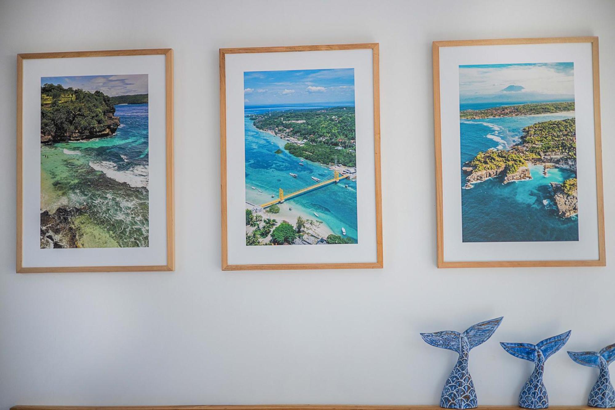 Alas Villa Lembongan Kültér fotó