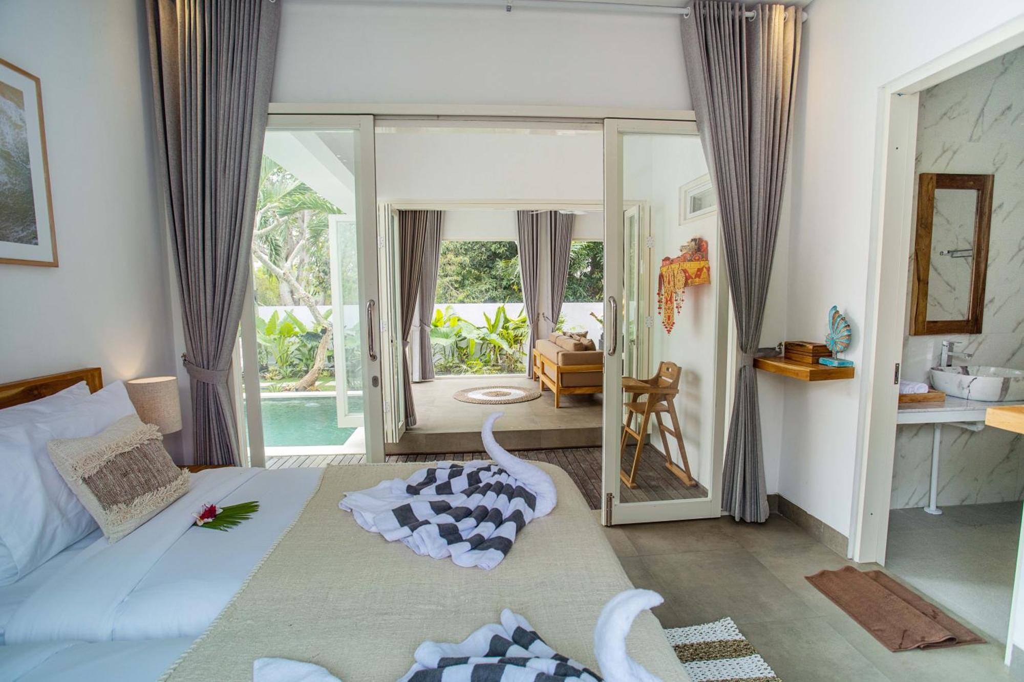 Alas Villa Lembongan Kültér fotó