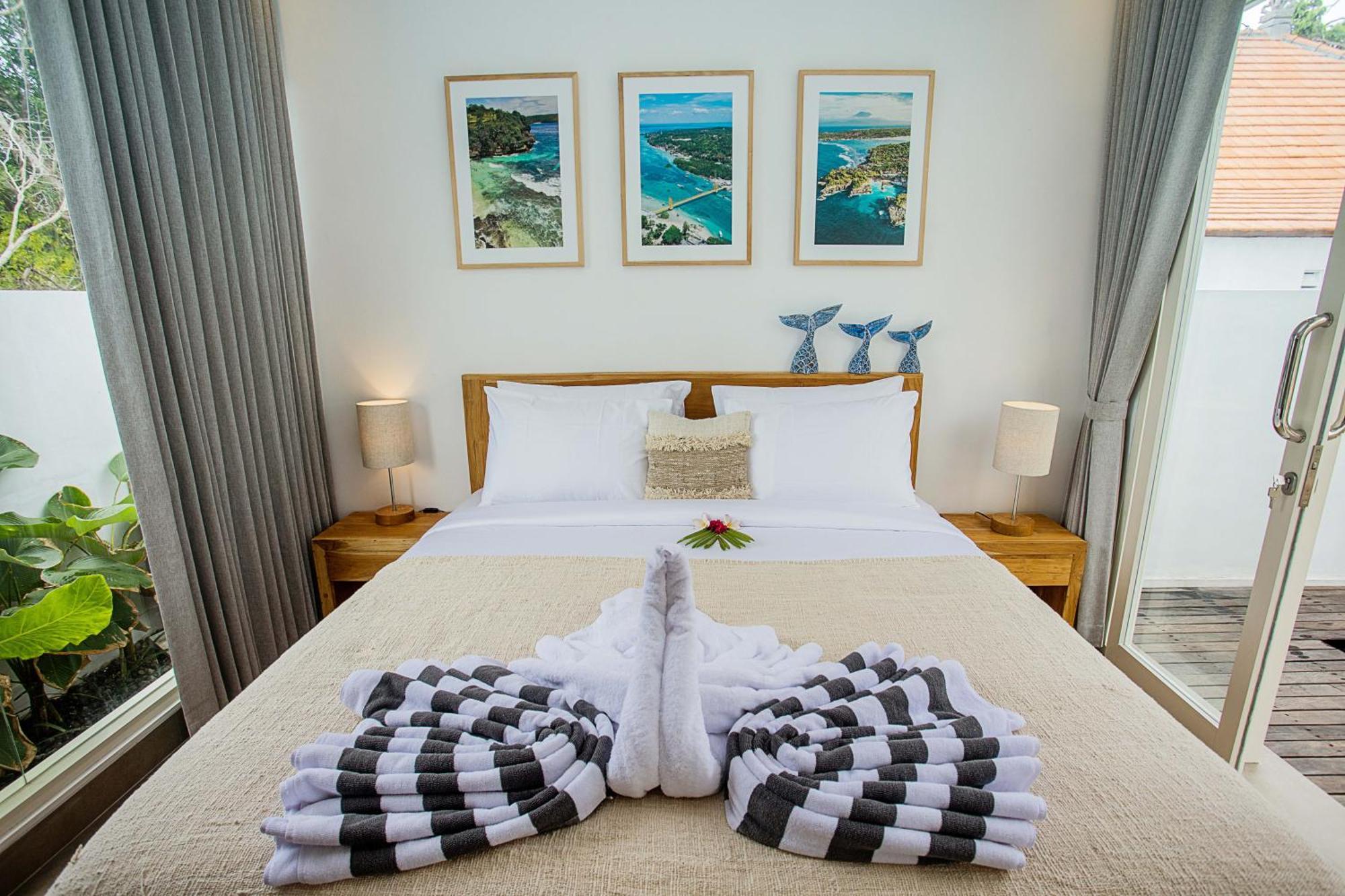 Alas Villa Lembongan Kültér fotó