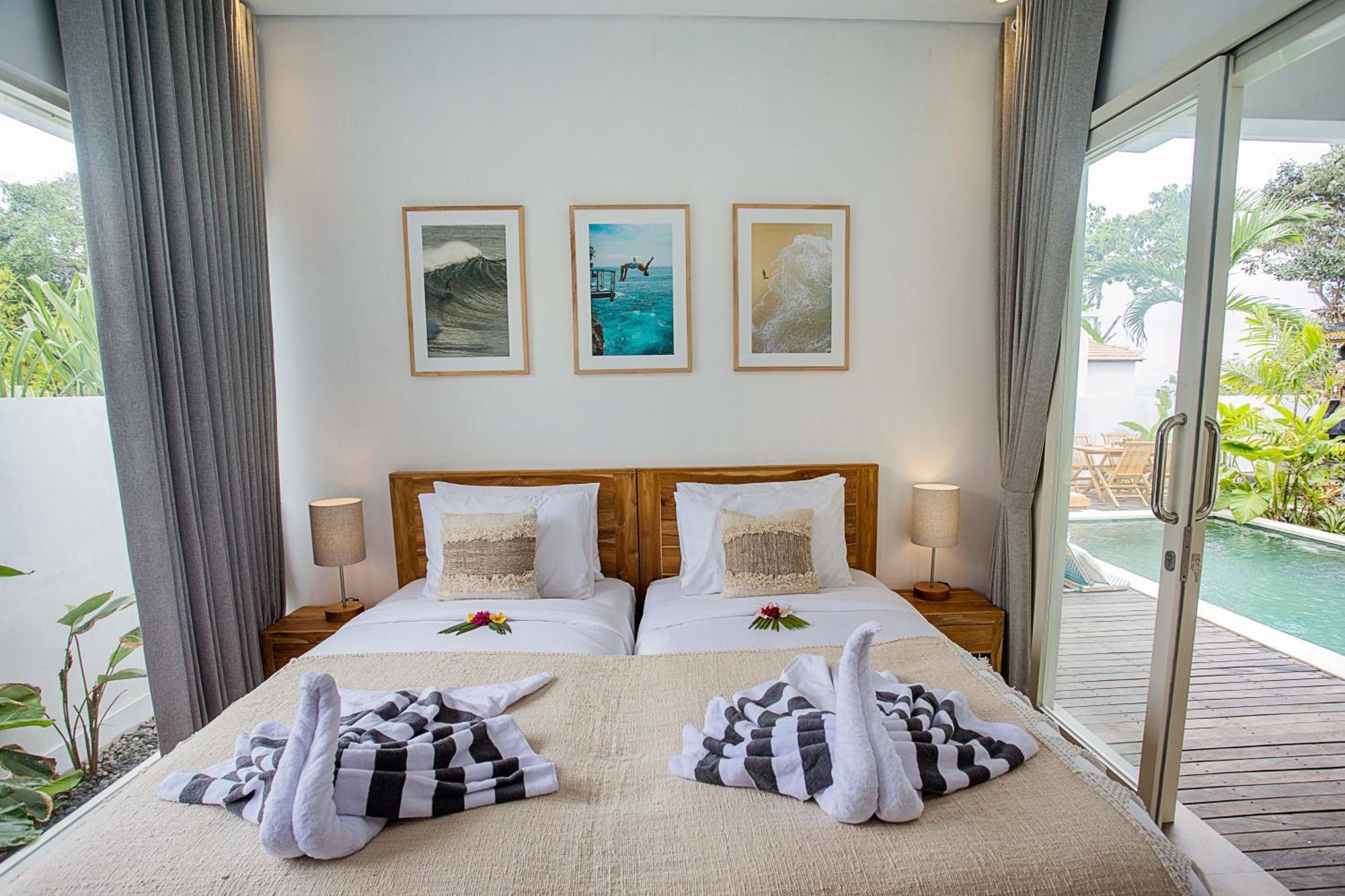 Alas Villa Lembongan Kültér fotó