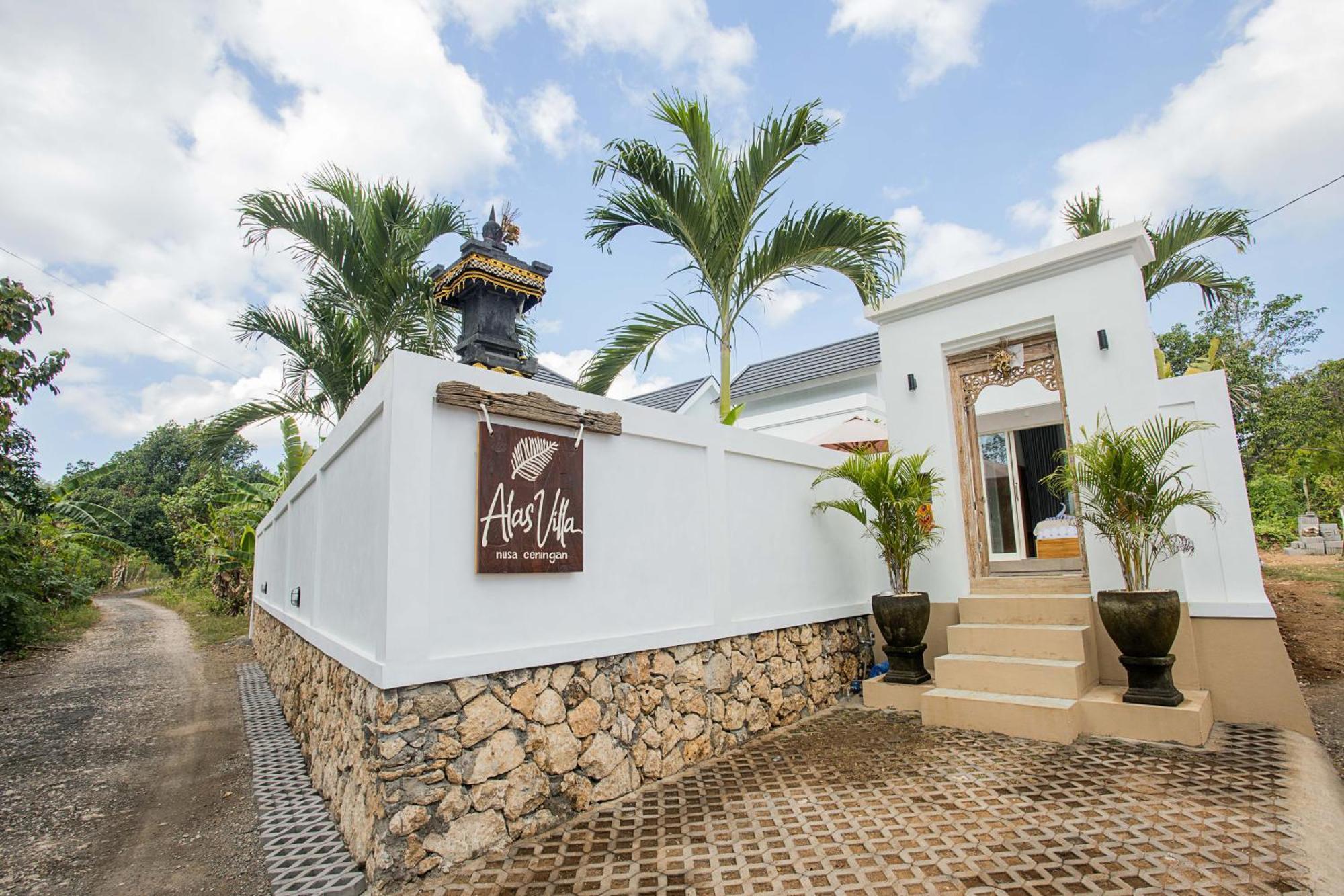 Alas Villa Lembongan Kültér fotó