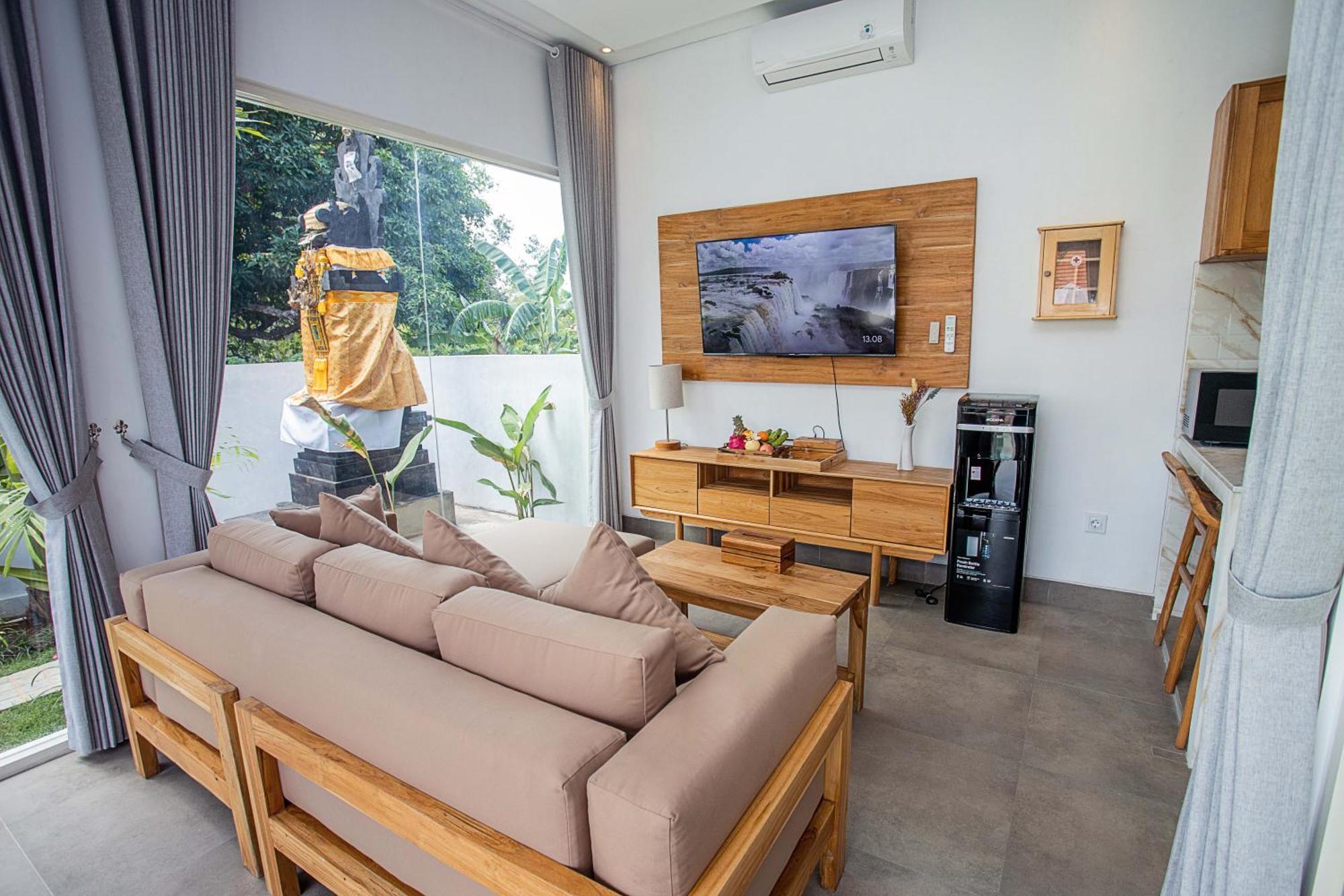 Alas Villa Lembongan Kültér fotó