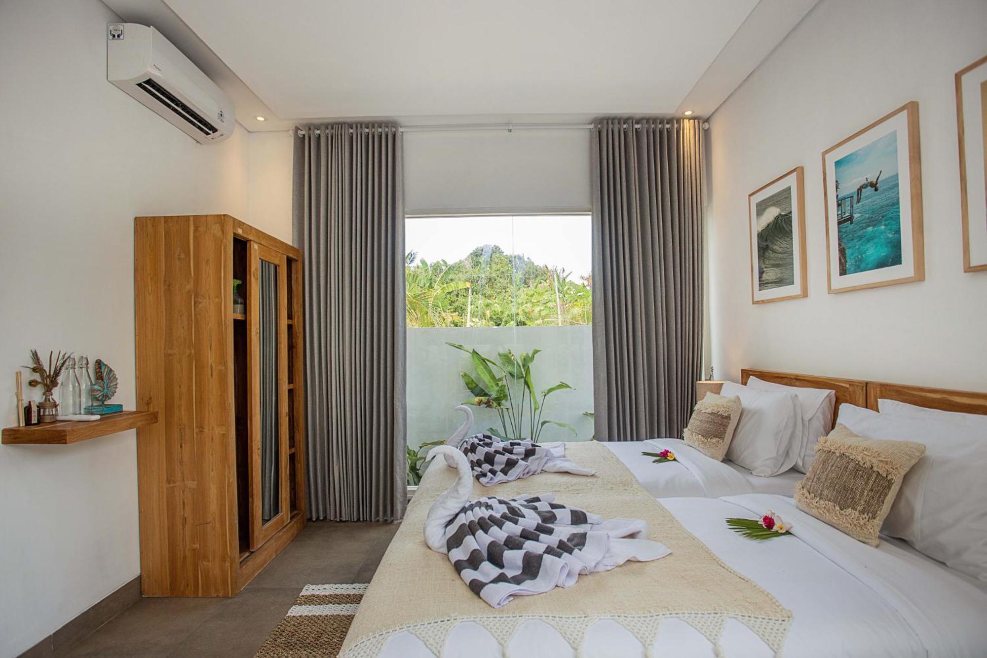 Alas Villa Lembongan Kültér fotó