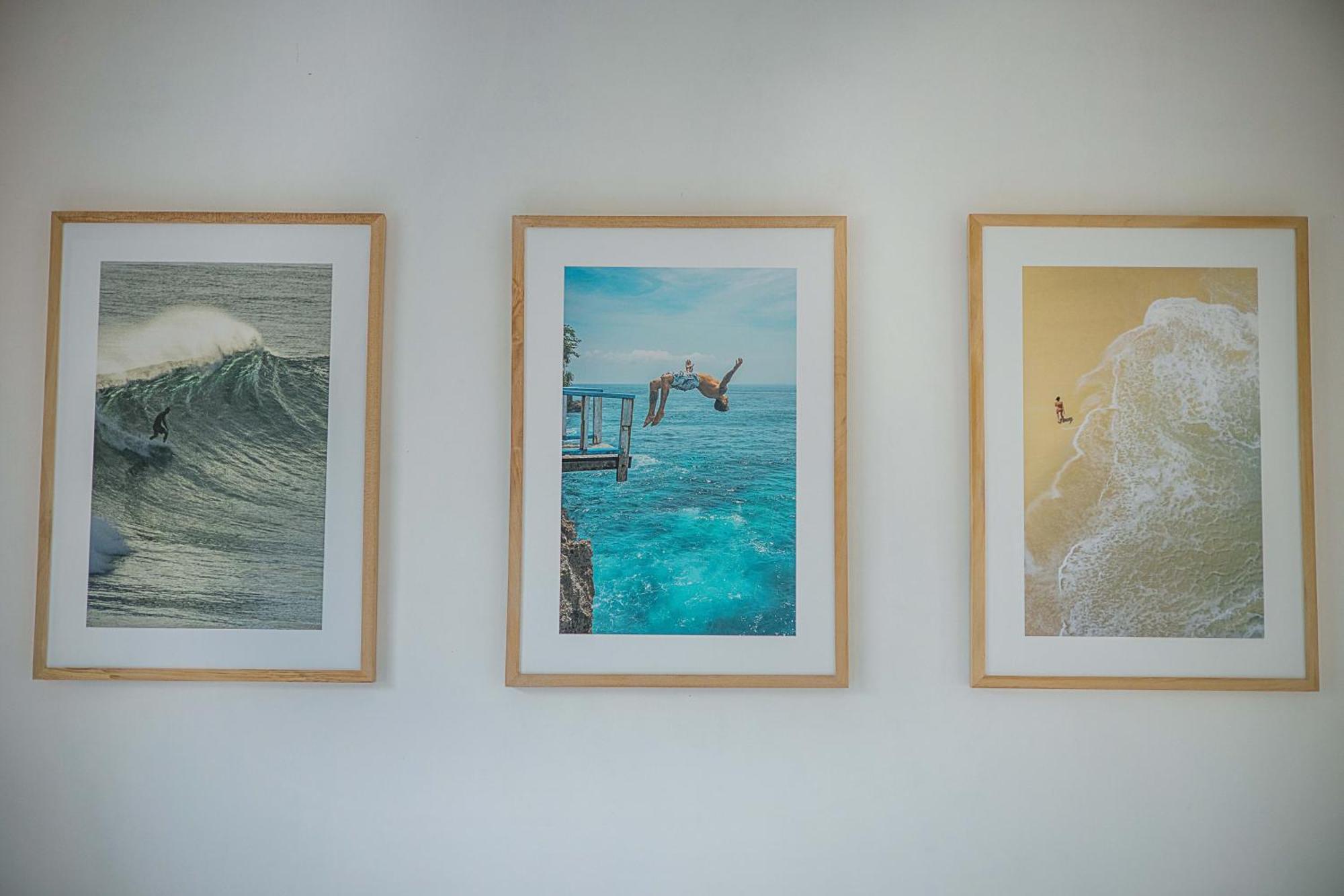 Alas Villa Lembongan Kültér fotó