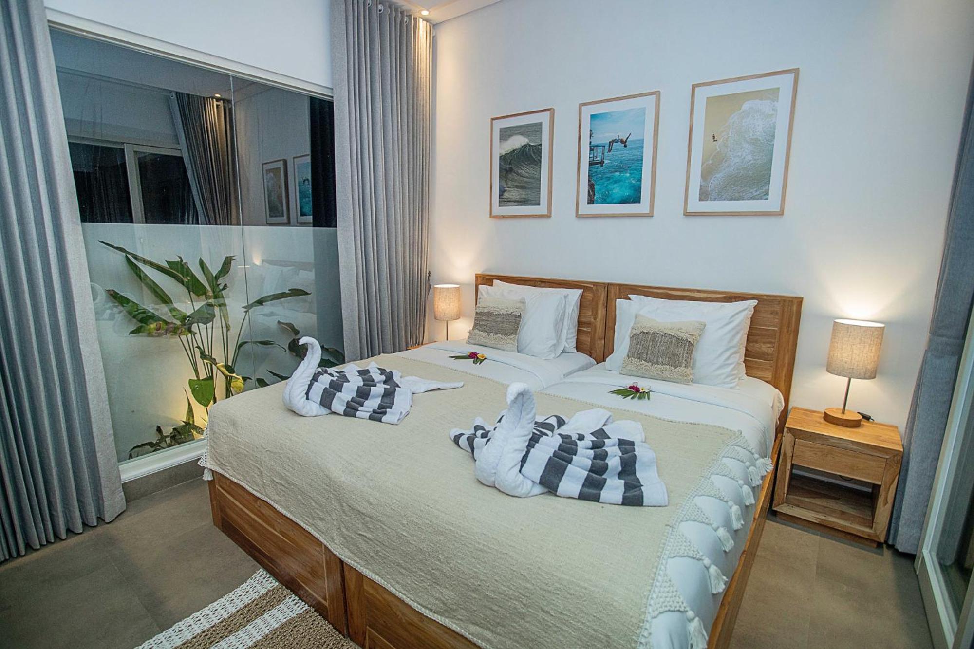 Alas Villa Lembongan Kültér fotó