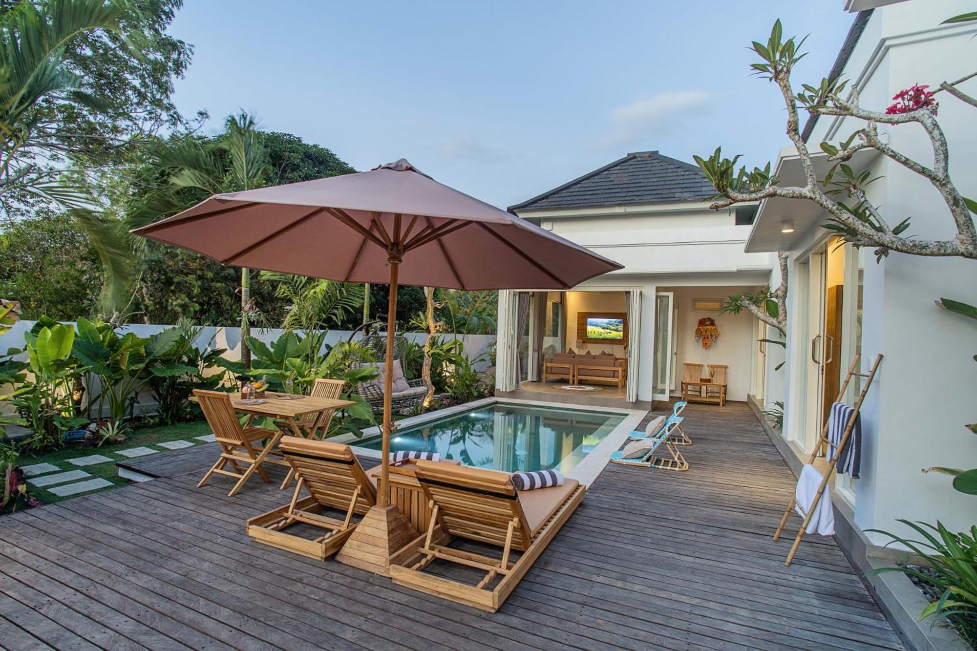 Alas Villa Lembongan Kültér fotó