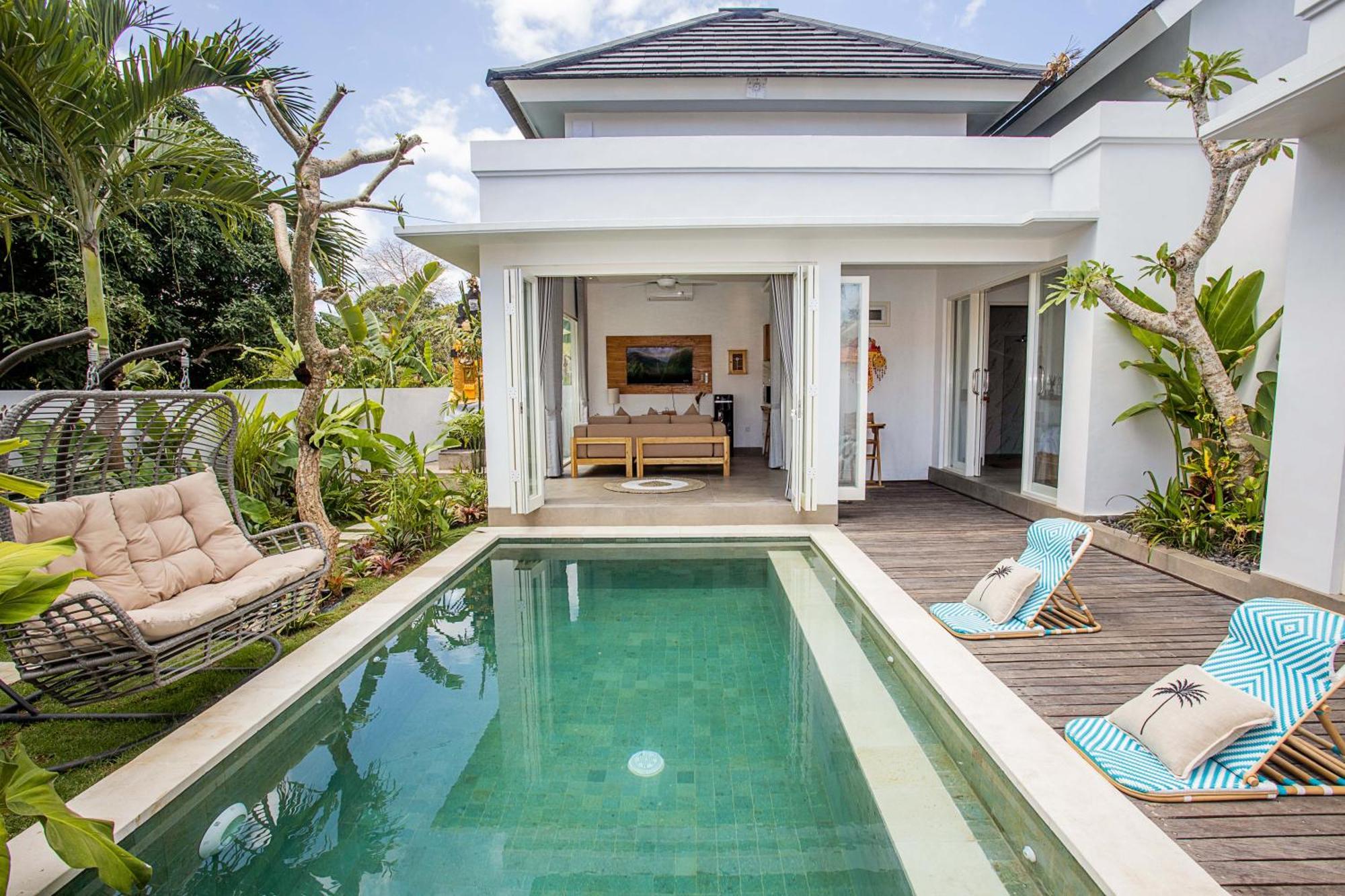 Alas Villa Lembongan Kültér fotó