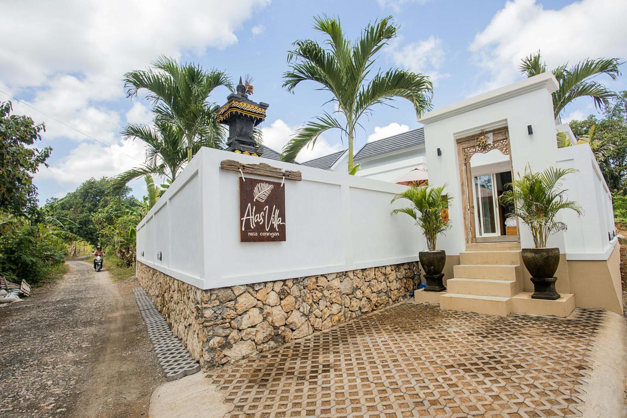 Alas Villa Lembongan Kültér fotó