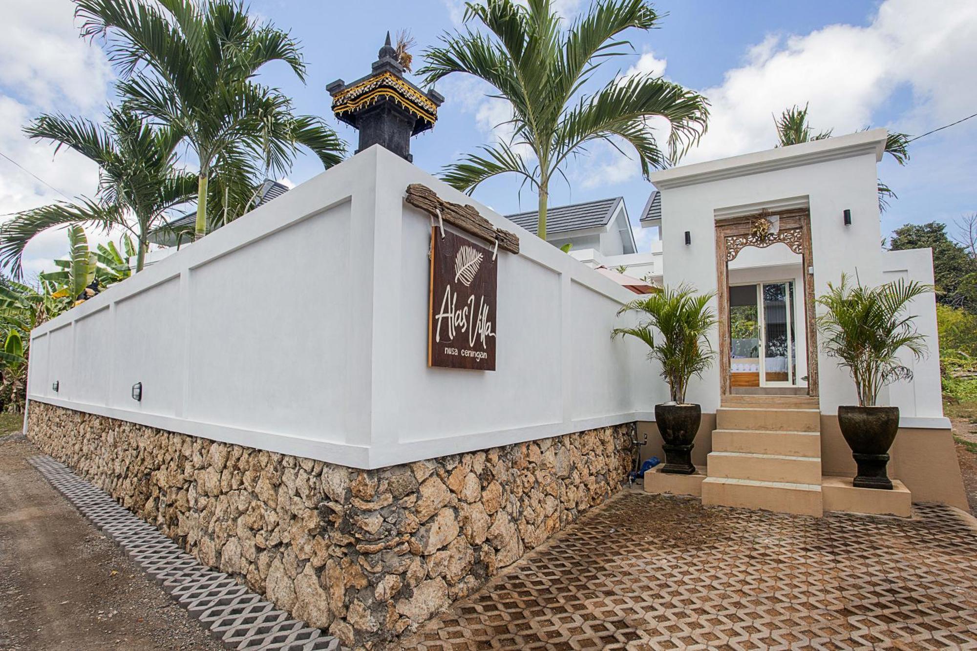 Alas Villa Lembongan Kültér fotó