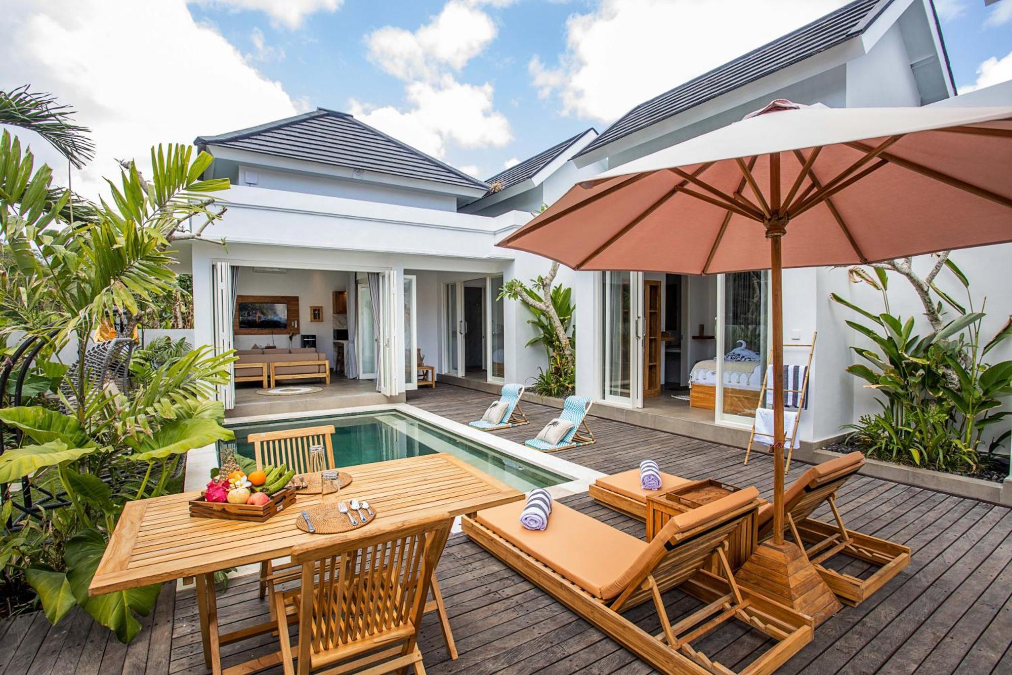 Alas Villa Lembongan Kültér fotó