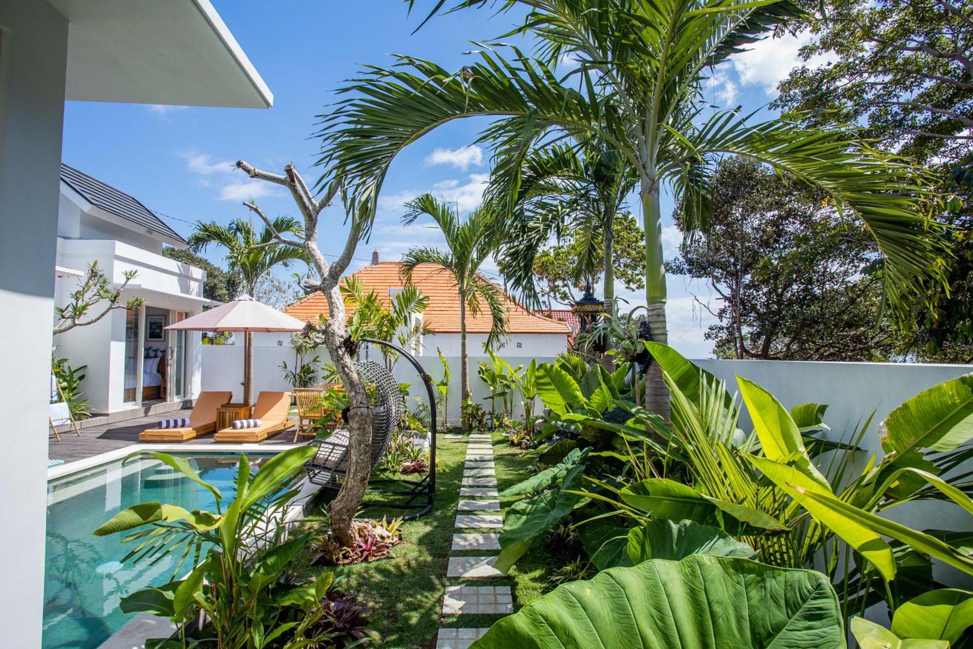 Alas Villa Lembongan Kültér fotó