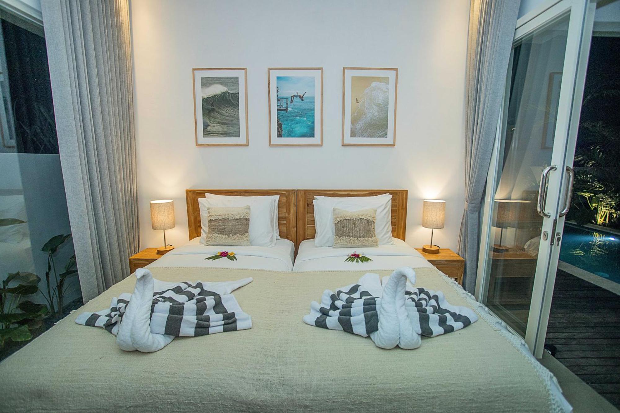 Alas Villa Lembongan Kültér fotó