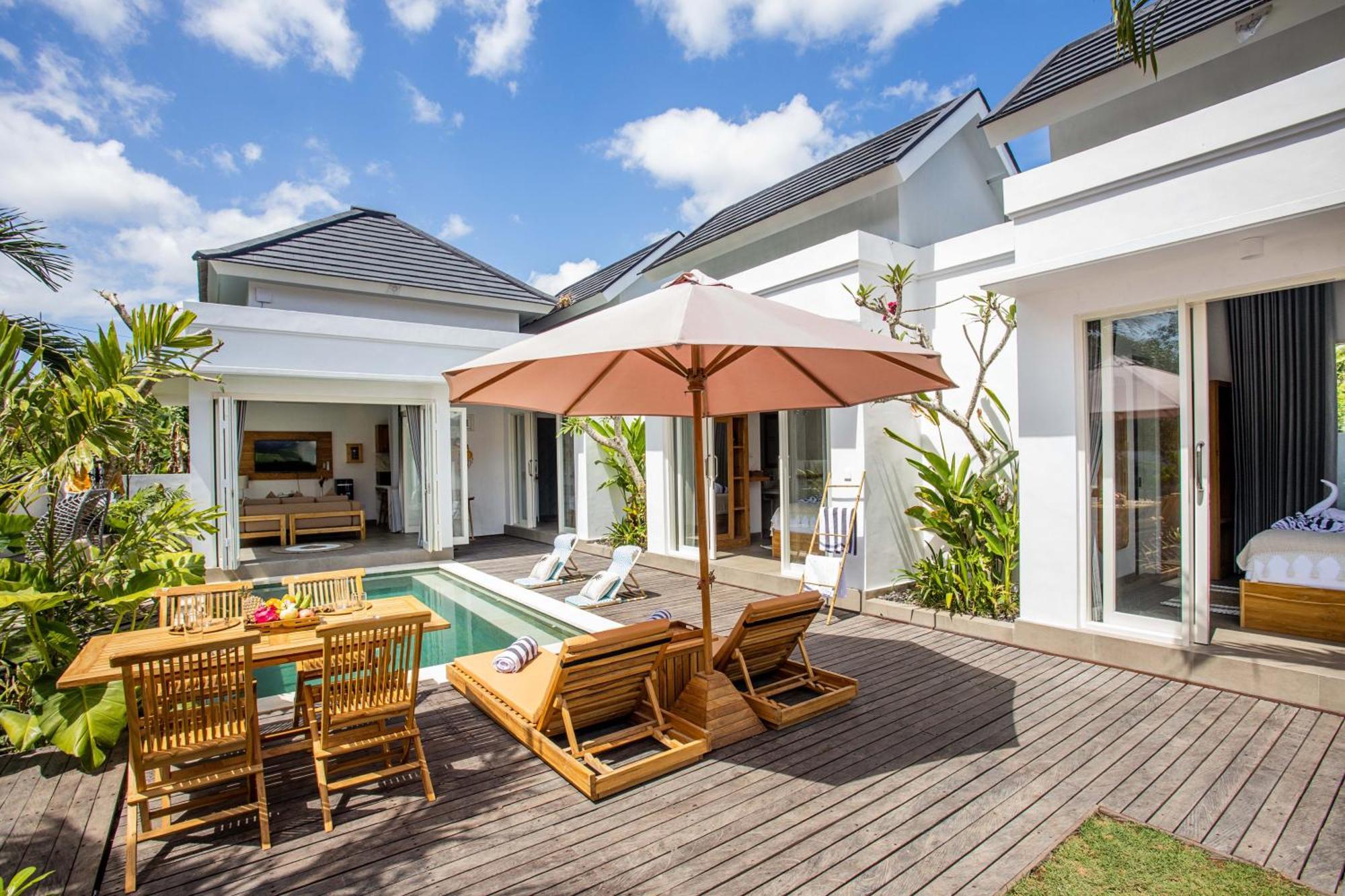 Alas Villa Lembongan Kültér fotó