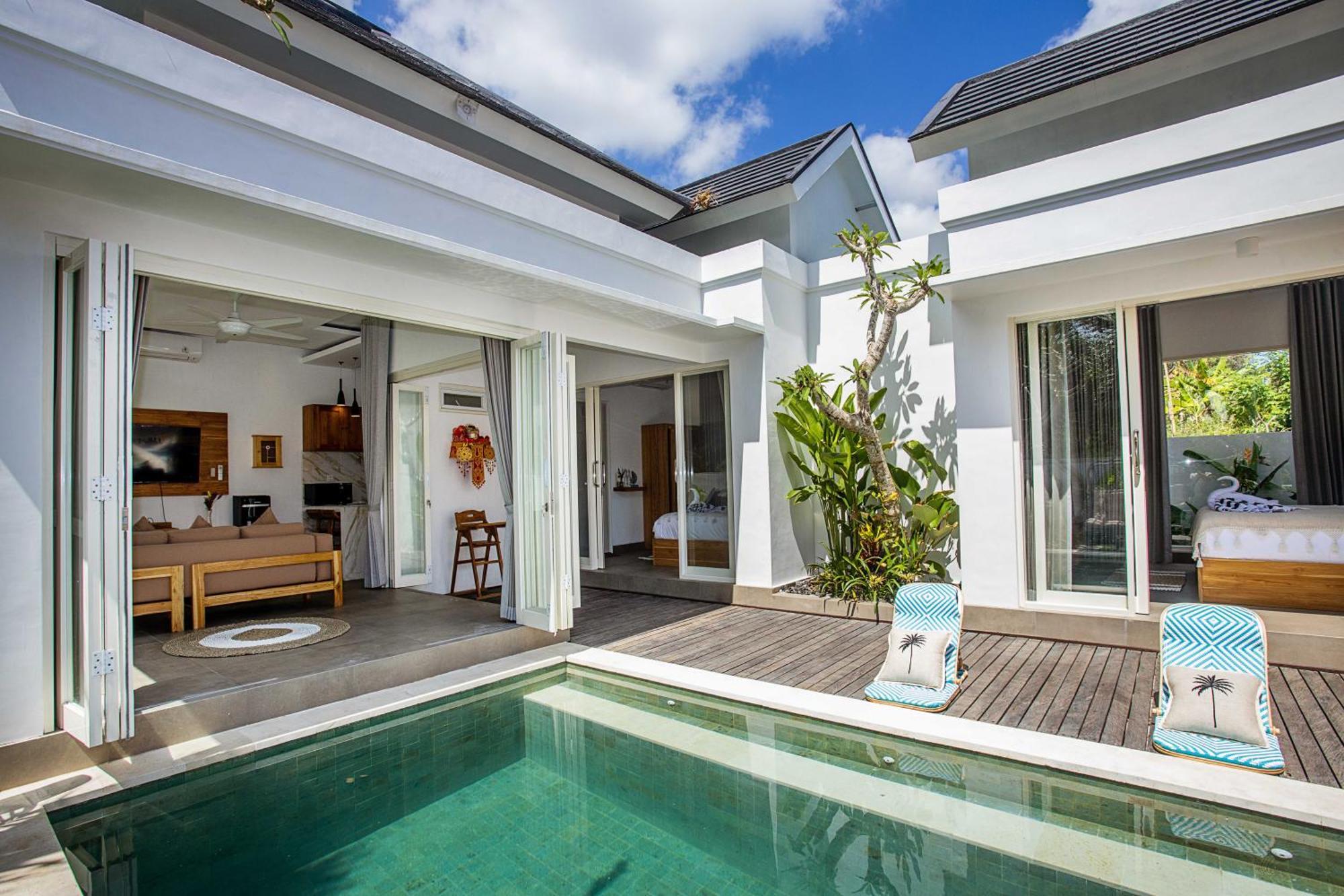 Alas Villa Lembongan Kültér fotó