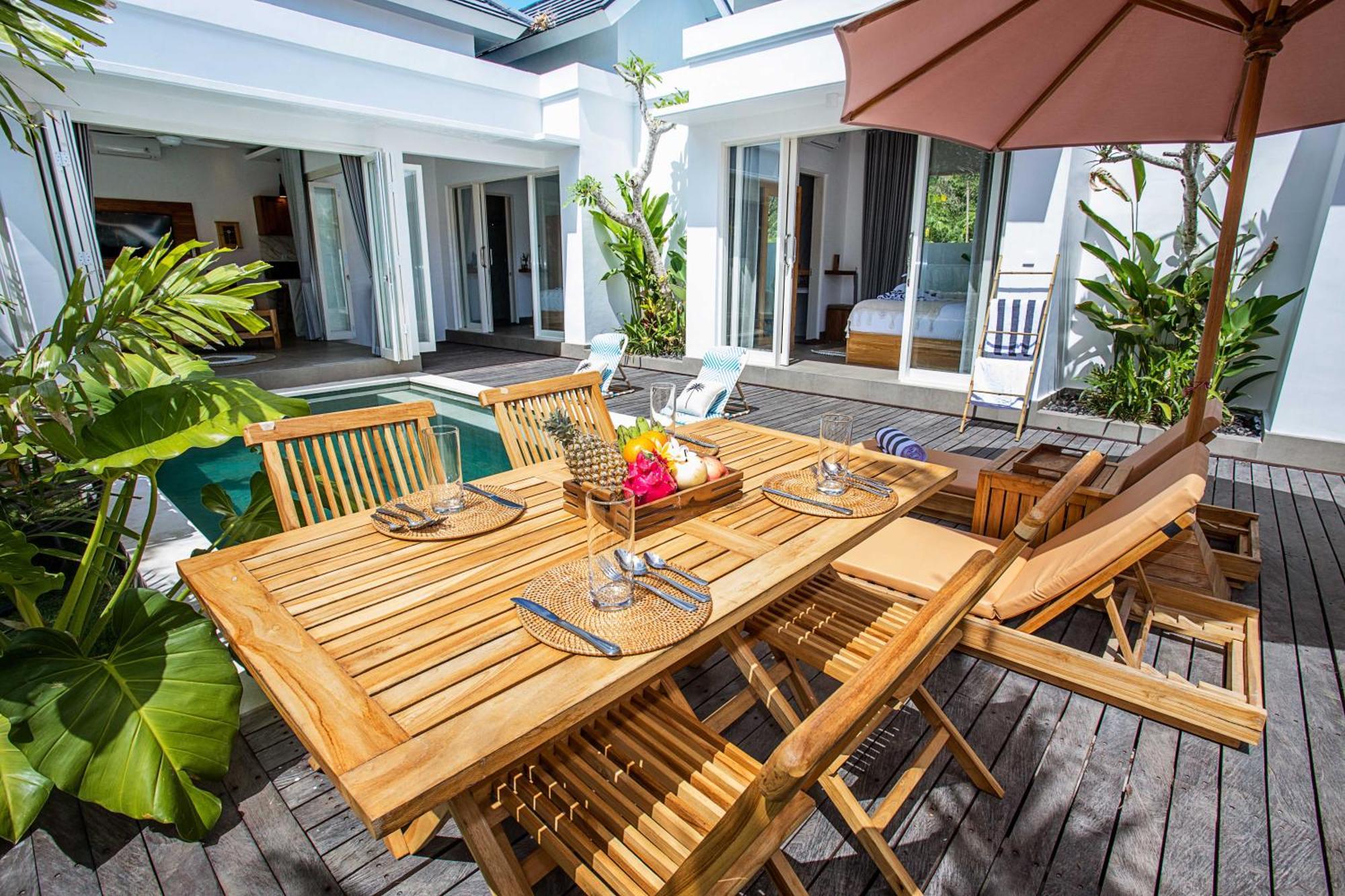 Alas Villa Lembongan Kültér fotó