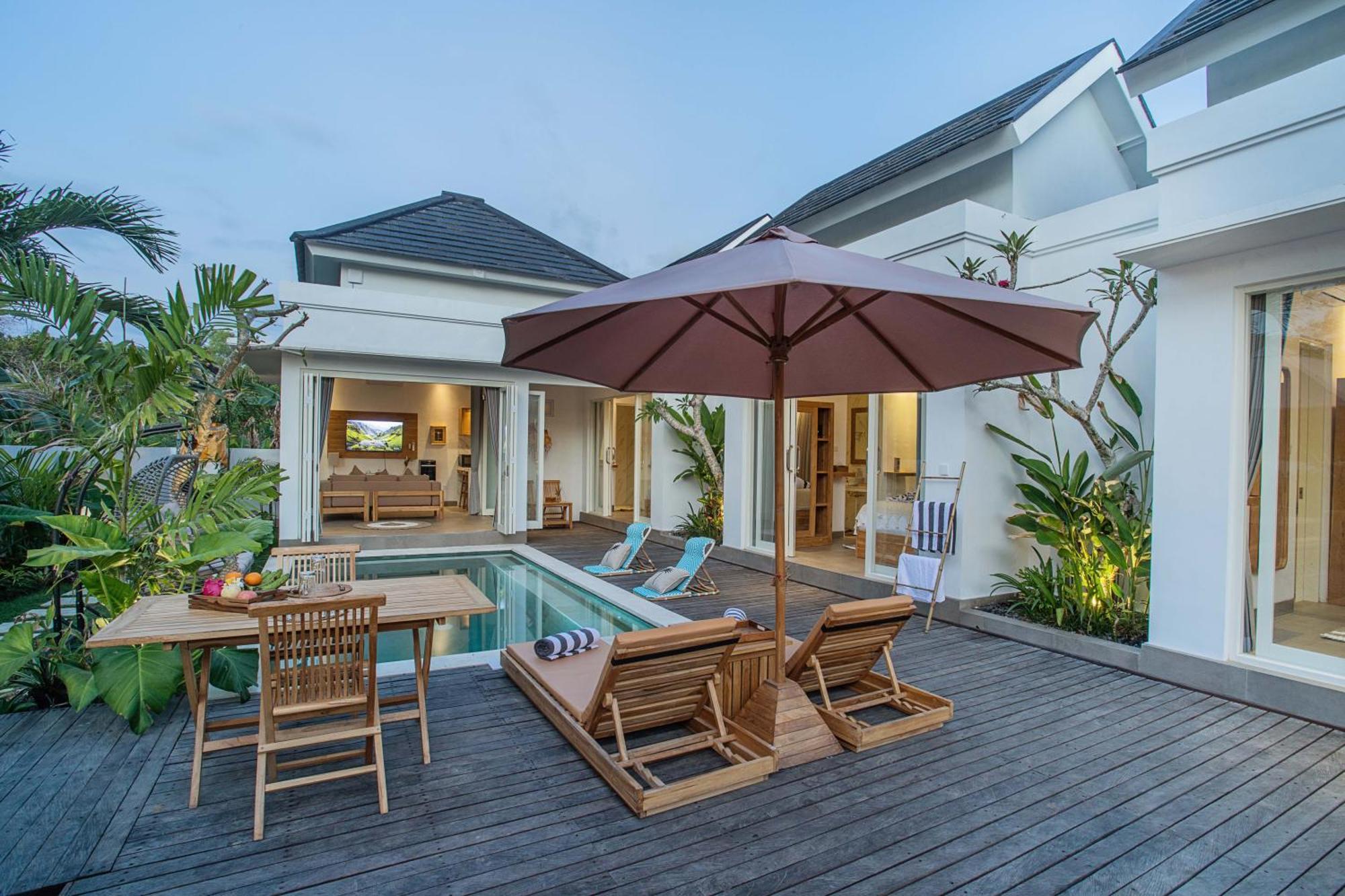 Alas Villa Lembongan Kültér fotó