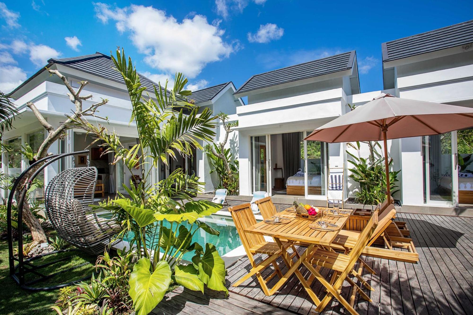 Alas Villa Lembongan Kültér fotó