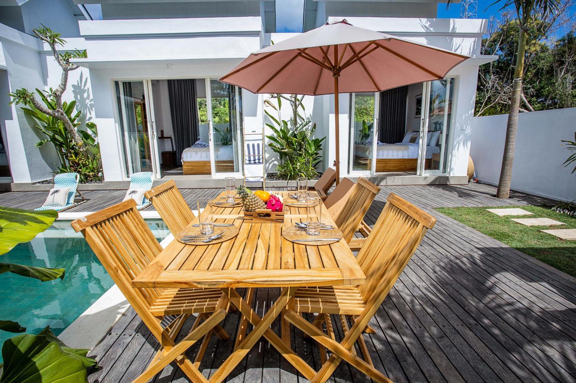 Alas Villa Lembongan Kültér fotó