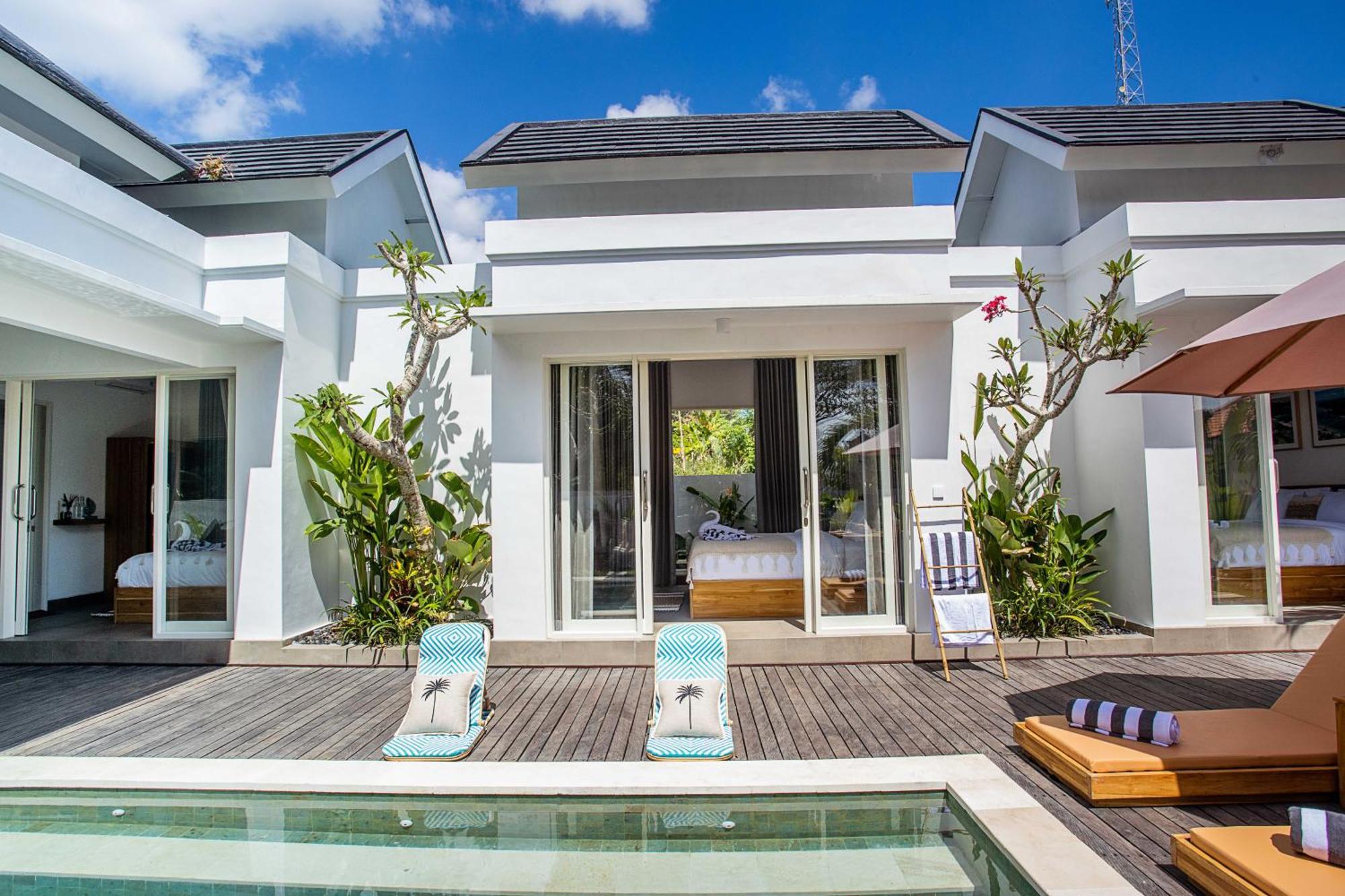 Alas Villa Lembongan Kültér fotó