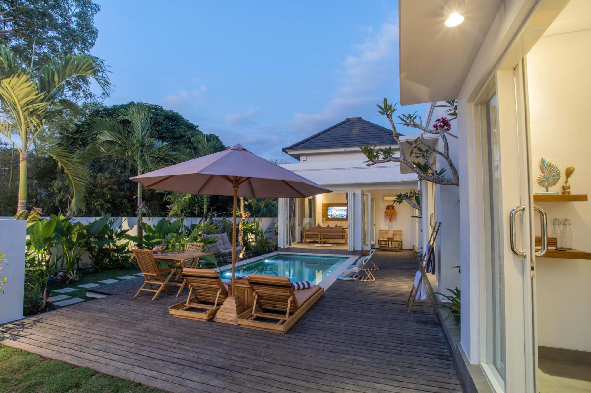 Alas Villa Lembongan Kültér fotó