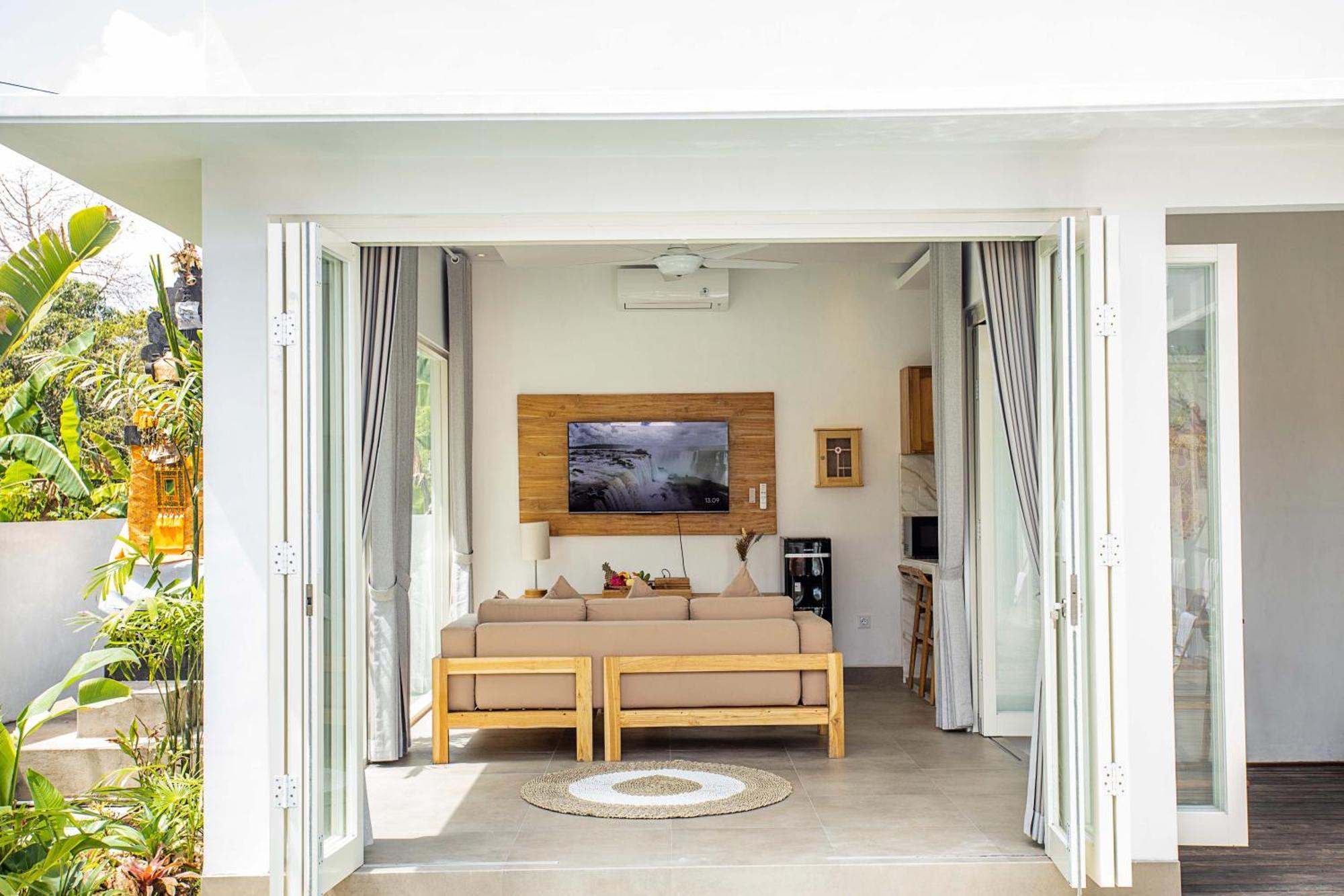 Alas Villa Lembongan Kültér fotó