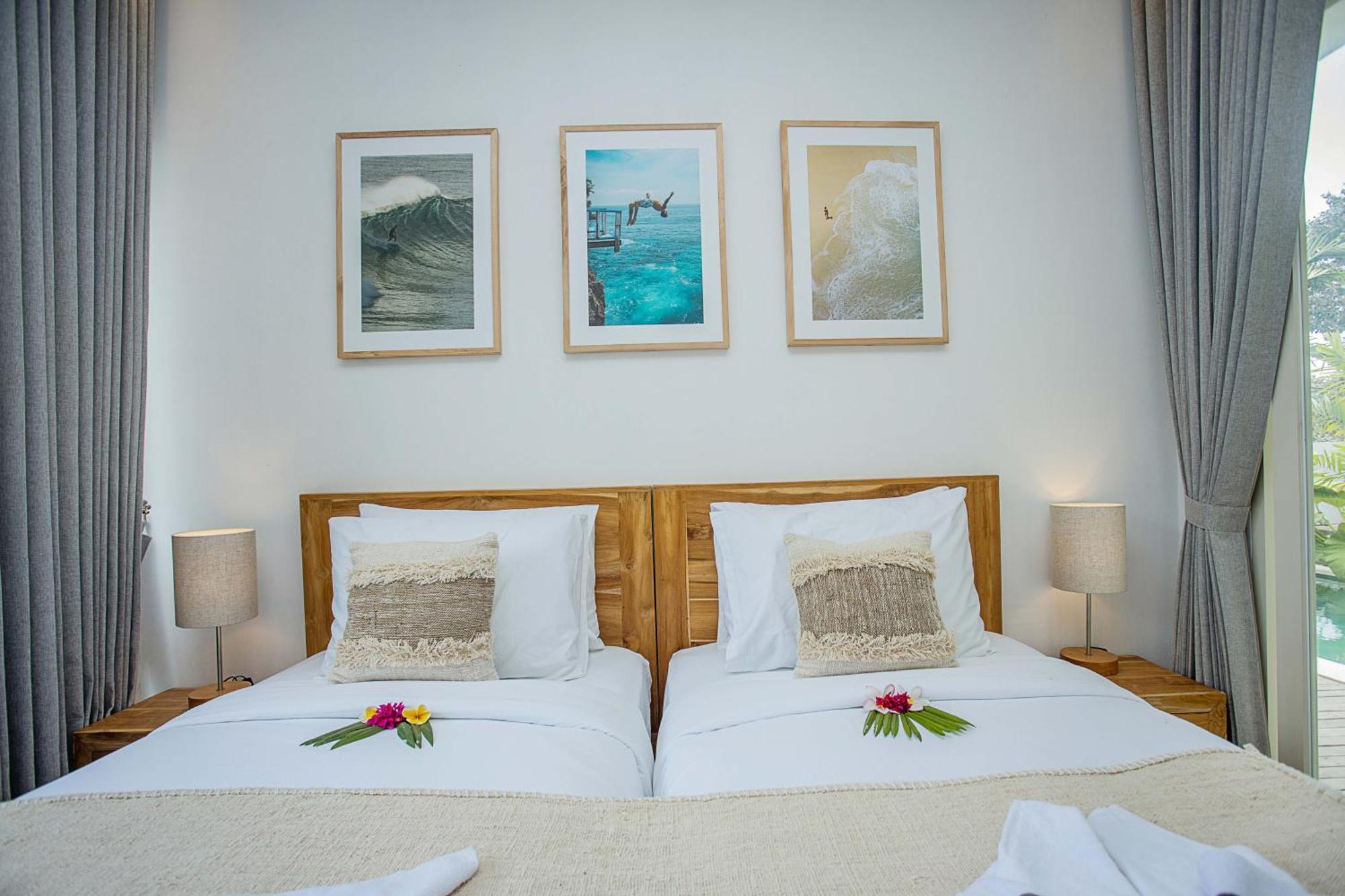 Alas Villa Lembongan Kültér fotó