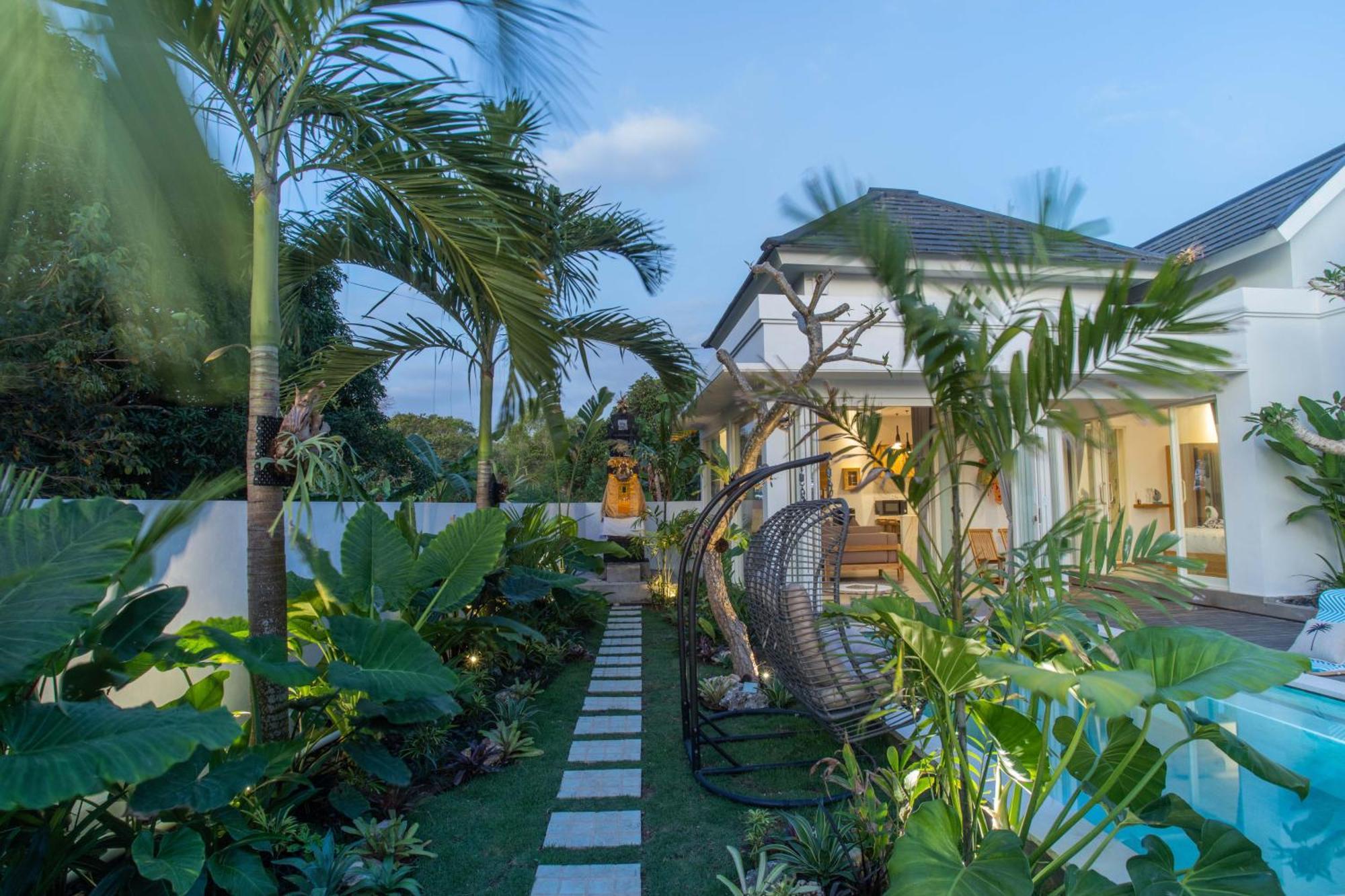 Alas Villa Lembongan Kültér fotó
