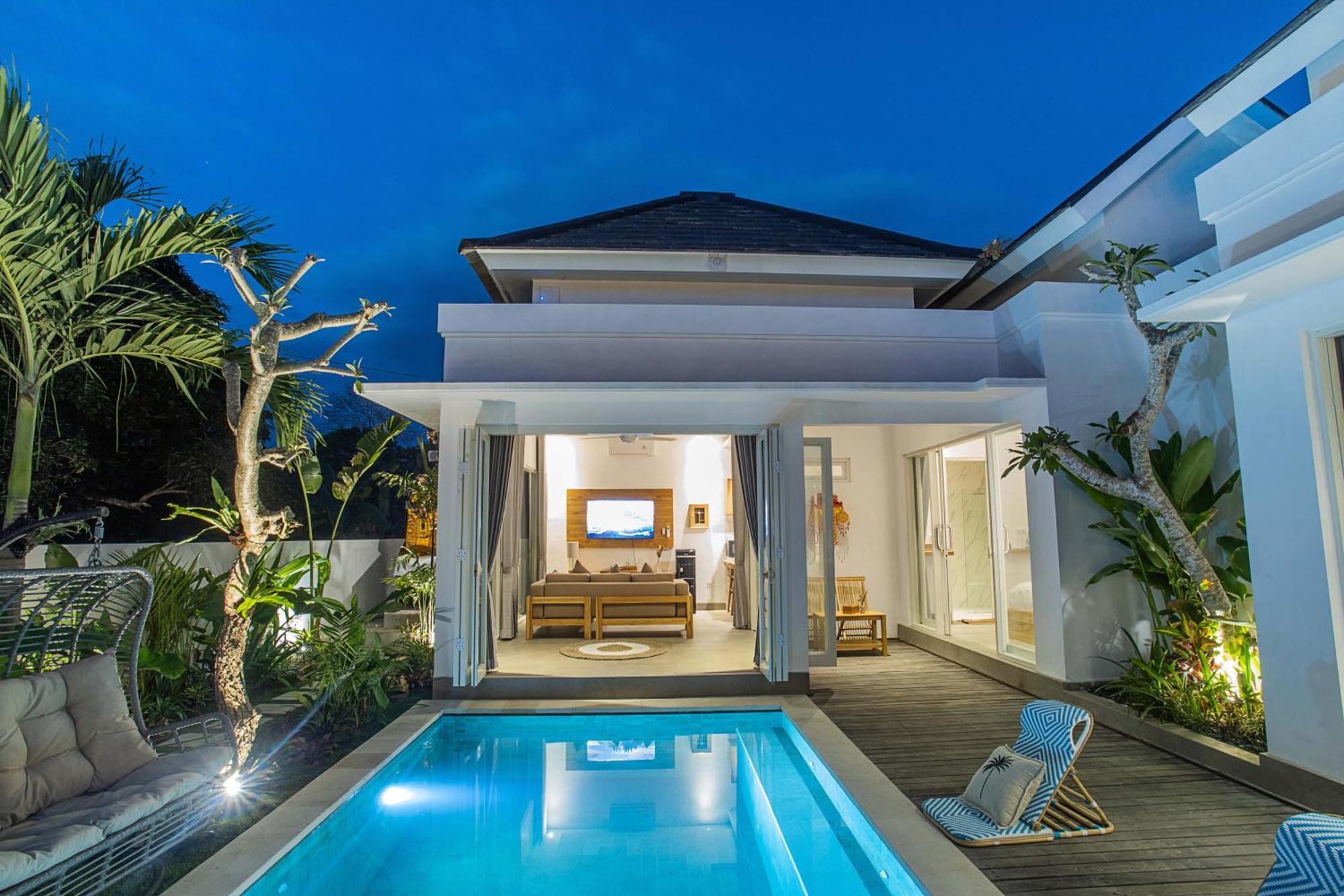 Alas Villa Lembongan Kültér fotó