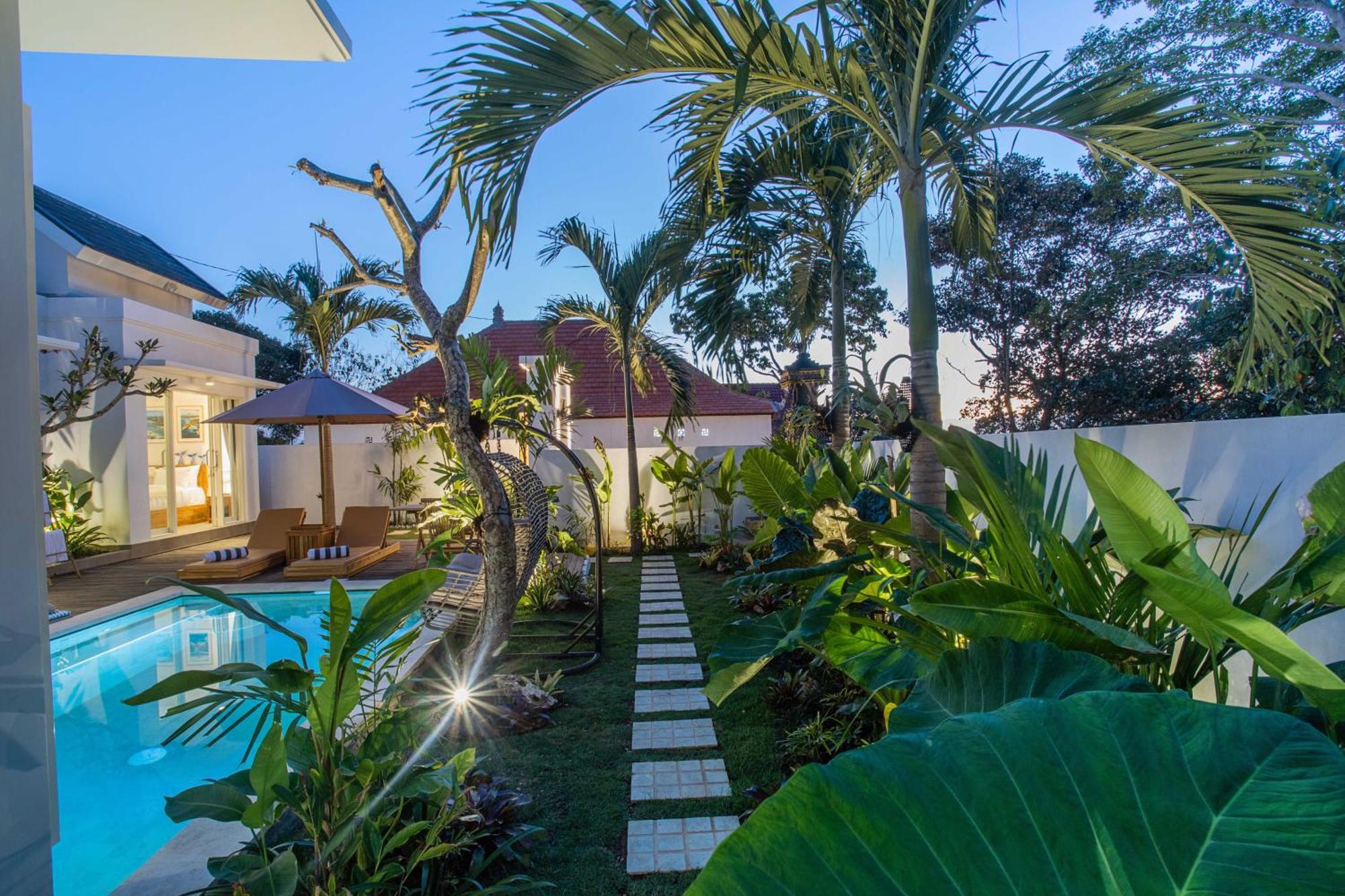 Alas Villa Lembongan Kültér fotó