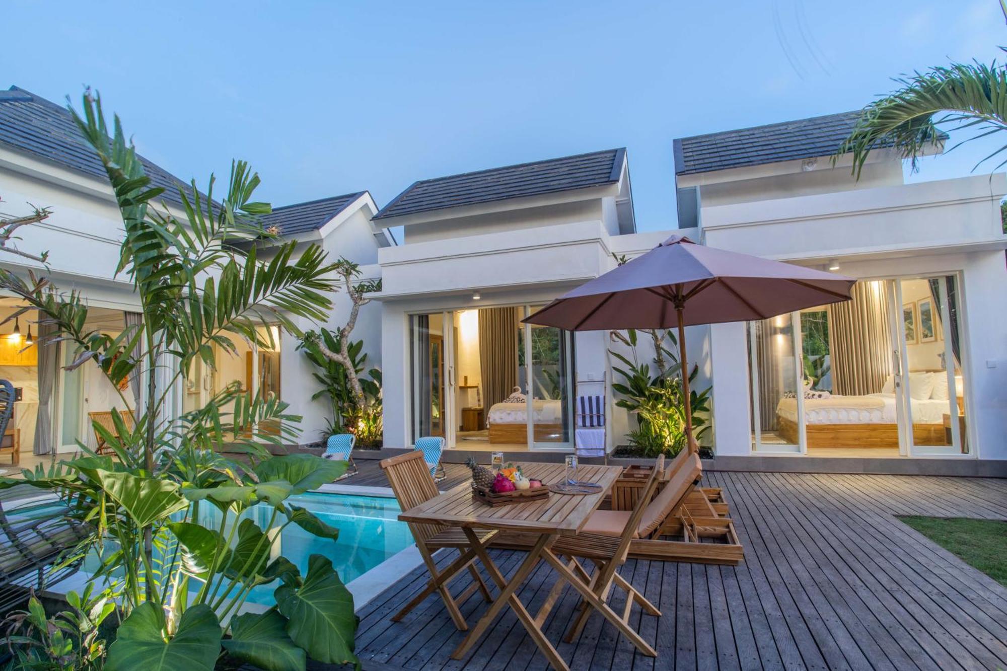 Alas Villa Lembongan Kültér fotó