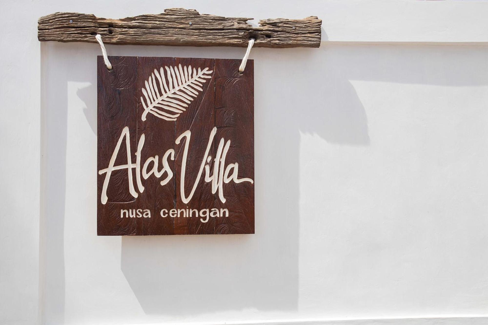 Alas Villa Lembongan Kültér fotó