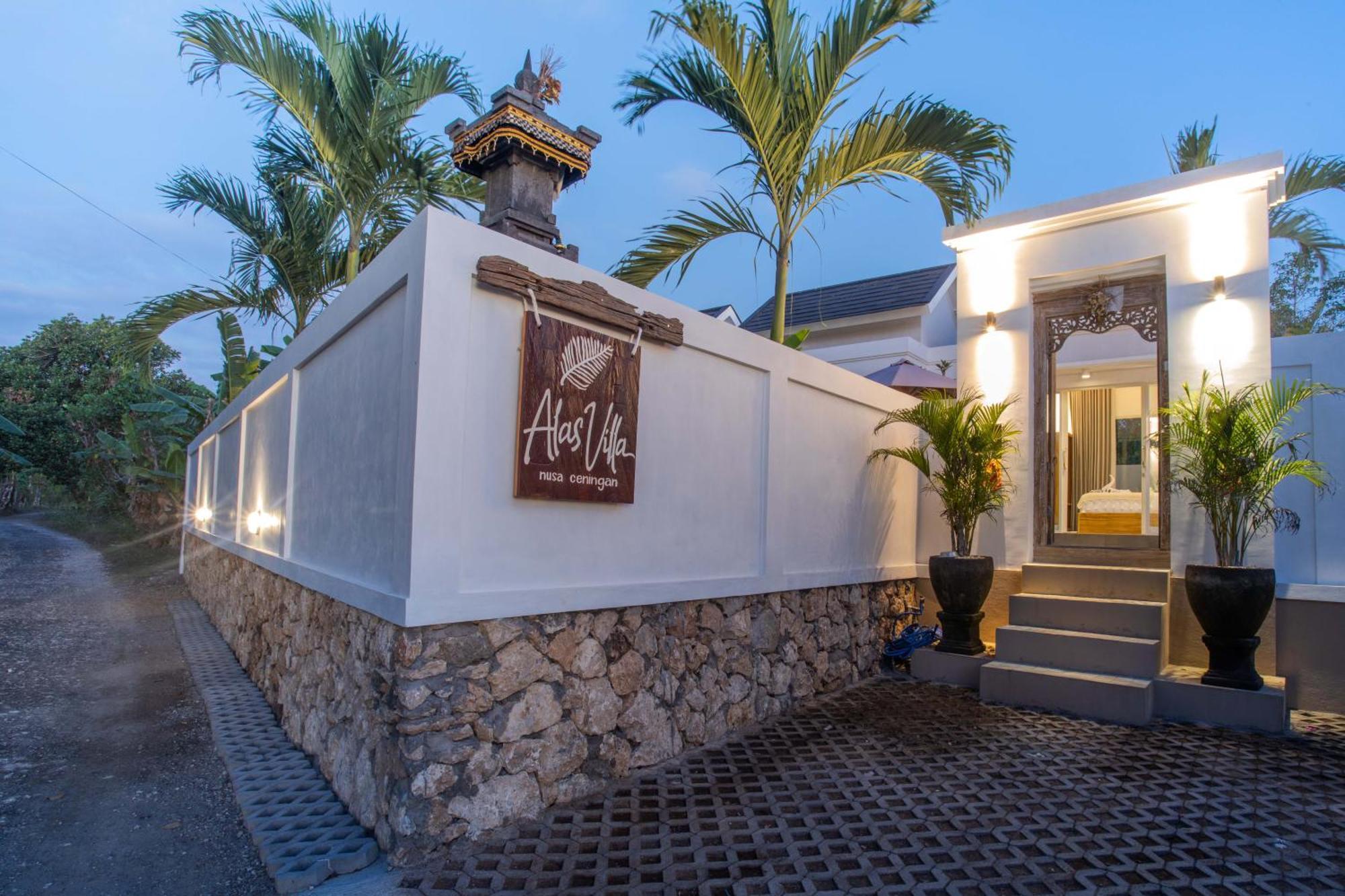 Alas Villa Lembongan Kültér fotó